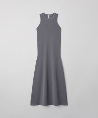 ＜CFCL (Women)＞ＰＯＲＴＲＡＩＴ　ＳＬＥＥＶＥＬＥＳＳ　ＤＲＥＳＳ